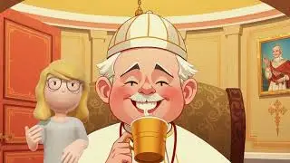 The Journey of Coffee From Goat to Cup (4 Minutes)