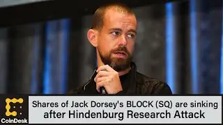 Shares of Jack Dorsey's BLOCK (SQ) are sinking after Hindenburg Research Attack