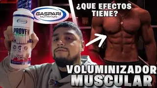 VOLUMINIZADOR MUSCULAR PROVEN PUMP GASPARI NUTRITION