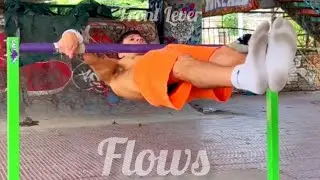 FRONT LEVER FLOWS EDIT - FRONT LEVER SONG BY SW CHRIS