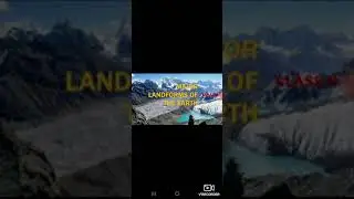 Major Landforms of the Earth....class 6....part 3