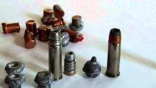 .357 Magnum hollowpoints how they work Speer, Hornady, cast lead