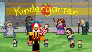 Что за ДИЧЬ?! - Kindergarten