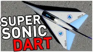 Cheesing the Sound Barrier | Kerbal Gets Real Redux #1