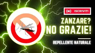 Stop alle zanzare
