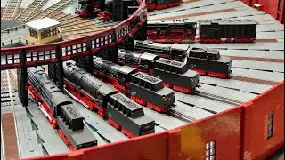 Lausitzmodellbau - Modelleisenbahn - TEIL 1 - 6.8.2022