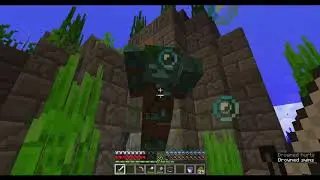 Recoded Zaphod plays Minecraft: EP-02 (minecraft 1.13 vanilla let's play)