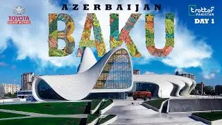 Top 14 Must Visit Tourist Spots in Baku, Azerbaijan | TRAVEL VLOG