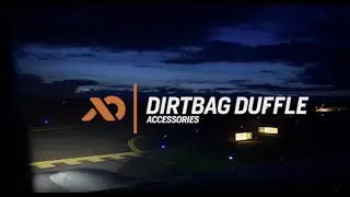 Доступно уже сейчас | Первая серия лёгких дорожных сумок Dirtbag