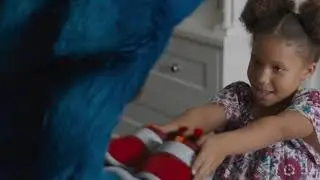 (Sonic The Hedgehog) Sonic Gets New Shoes Scene