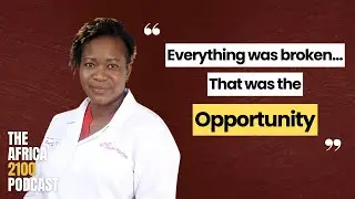 Why She Left the UK to Build a Pharmaceutical Business in Nigeria | ft. Olabisi Oyeleye