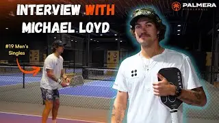 Michael Loyd Interview: What It Takes to Play Against the Best