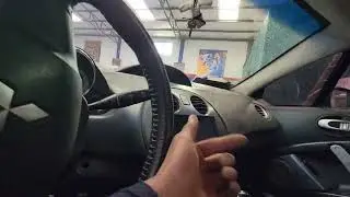 Cámara de Reversa para ECLIPSE 4G GT (como instalar)// Reimon RM