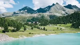 Découvrez l'Autriche en 4K pendant 1 heure - Musique relaxante pour se détendre et s'évader