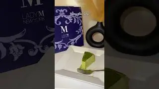 Mini Vlog | Matcha | Trying New Things #matcha #minivlog #vlog #health #inspiration #nyc #shorts
