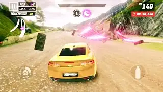 Asphalt legend car racing Gameplay 