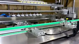 Fully automatic bird's nest glass bottle washing and cleaning machine, liquid filling machine