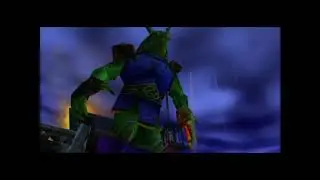 Dinosaur Planet N64