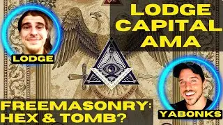 Lodge Capital AMA: вдохновлено Hex, Tomb и Freemasonry с элементами GameFi (Lodge и YaBonks)