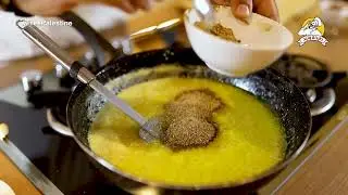 طريقه عمل صوص كيجن مع الشيف وليد عيسي