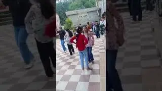 SCHOOL GIRLS PICNIC, MANSAR JHEEL SAMBA PICNICS JAMMU KASHMIR #shorts ##ytshorts