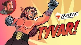 Can Tyvar Make Vannifar Combo Work in Explorer? | Magic: the Gathering (MTG)