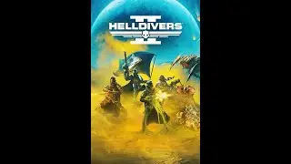 Helldivers 2 Lava planet?