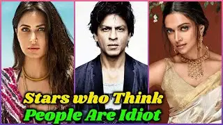 10 Bollywood Stars Who Make Us Idiot By Promoting Fairness Cream Products