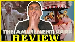 The Amusement Park (2021) | Long-Lost George A. Romero Film | Movie Review | Shudder