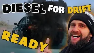 Paint Shop, Body Kit & Interior Upgrades // Project Diesel Part 4