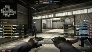 CSGO - Freak Roasting Daps at Lan LUL