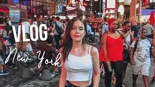 VLOG: Manhattan NY - Maria Brasil