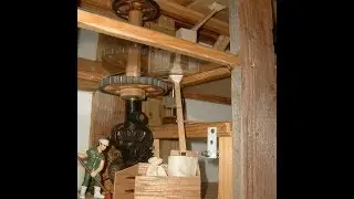 Pinhoe Watermill - Interior