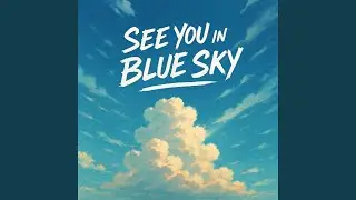 See you in the blue sky