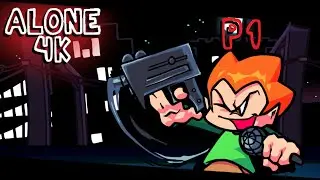 Insane ALONE mode?! | Funkin Adventures 4.0 | Week 3 Erect | Sing as OPPONENT! NO REST MODE!