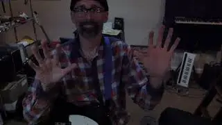 Too Many Hands - Drew Danburry (Alt Version)