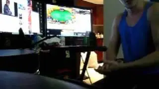 JoeIngram1 Wins Supernova Elite Prop Bet/Plays World Record 450k Hands of PLO in a Month 100k!!!