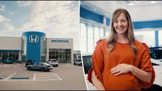 Scholfield Honda - Growing Family, Growing Needs
