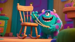 Tickle Monster March: A Giggle-Filled Adventure of Fun and Laughter
