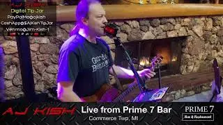 Gordon Bennett Band - &ldquo;Fruits and Vegetables&rdquo; live acoustic cover by AJ Kish