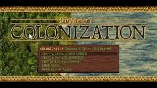 Sid Meier's Colonitation Playthrough part 1 #colonization #sidmeier
