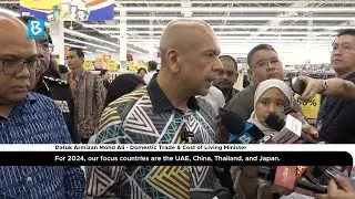 KPDN pioneers internationalisation of local products in 4 countries