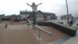 Ricks RISE OF DW skate part