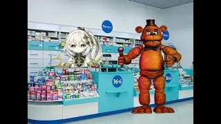 ▼ХАМЛО В АПТЕКЕ
