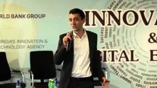 Innovation in Digital Banking, Zviad Tsotskolauri, TBC Bank