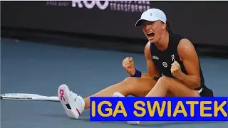 Iga Swiatek  The Rise of a Tennis Superstar   Biography, Net Worth, Endorsements