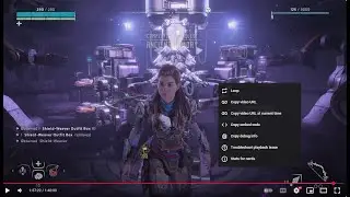 Horizon Zero Dawn Remastered - Shield Weaver Outfit - Part 4
