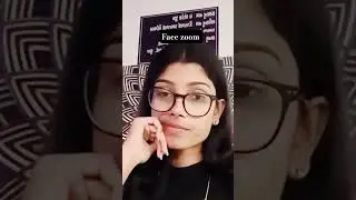 face zoom filter 😮