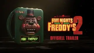 FIVE NIGHTS AT FREDDY'S 2 | Offisiell trailer