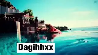 Dagi bee and Ariana Grandes Song One last Time